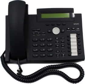 snom 320 VoIP Telefon