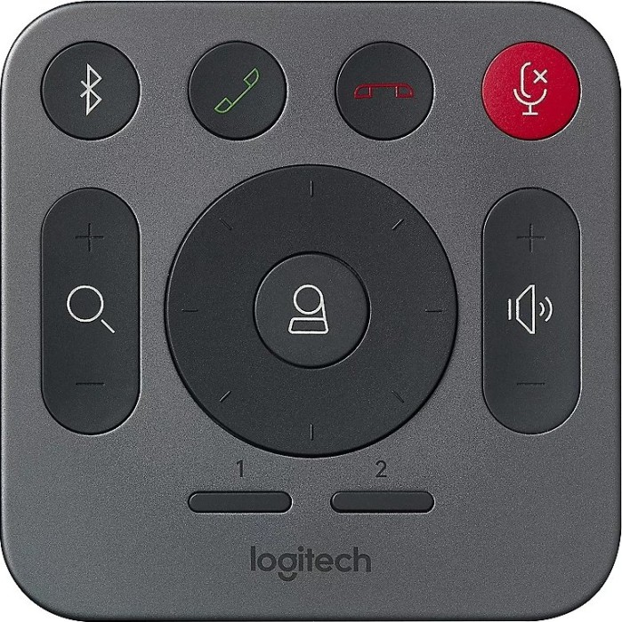 Logitech pilot zdalnego sterowania do Logitech MeetUp system wideokonferencji
