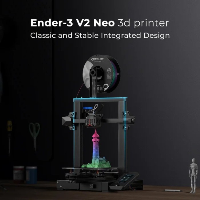 Creality Ender 3 NEO V2