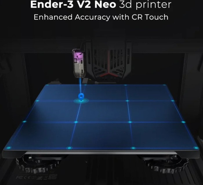 Creality Ender 3 NEO V2