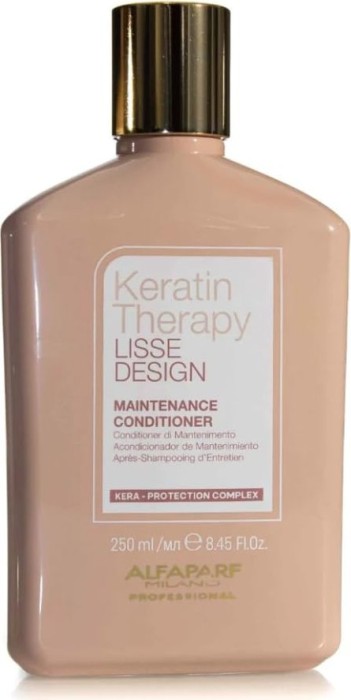 Alfaparf Keratin Therapy Lisse Design maintenance odżywka, 250ml