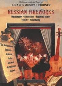 Russian Fireworks (DVD)