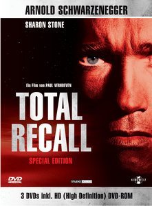 Total Recall (Special Editions) (DVD)