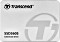 Transcend SSD360S 64GB, 2.5"/SATA 6Gb/s Vorschaubild