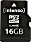 Intenso R21/W5 microSDHC 16GB Kit, Class 4 (3403470)