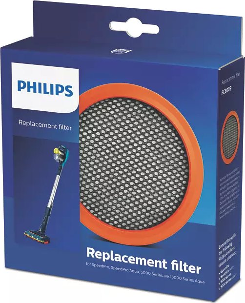 Philips FC8009/01 filtr-zestaw zapasowy