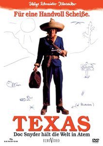 Texas - Doc Snyder hält die Welt w Atem (DVD)