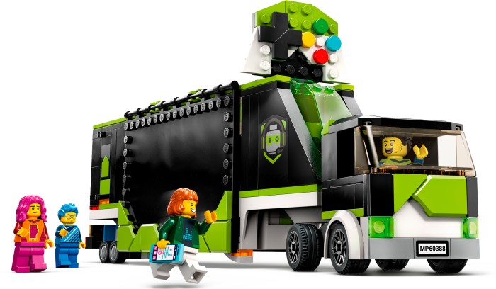 LEGO City - Gaming Tournament Truck (60388) starting from £ 16.99