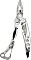 Leatherman Skeletool Multitool coyote (LTG832207)