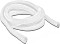 DeLOCK braided sleeve self-closing, 2m x 16mm, white (20699)