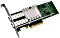 Intel X520-DA2 LAN-Adapter, SFP+, PCIe 2.0 x8, bulk (E10G42BTDABLK)
