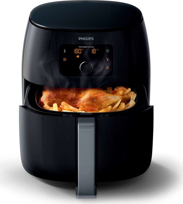 Philips HD9762/90 Avance Collection Airfryer XXL Heißluft-Fritteuse