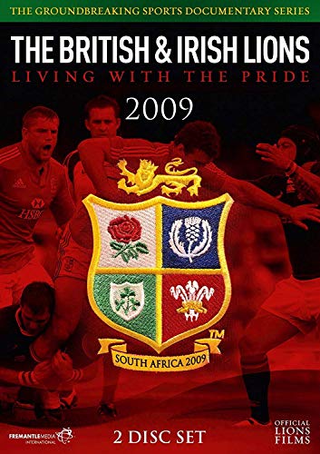 Rugby: British And Irish Lions 2009 - Living With The Pride (DVD) (UK)