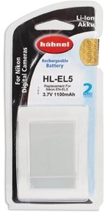Hähnel HL-EL5 akumulator Li-Ion
