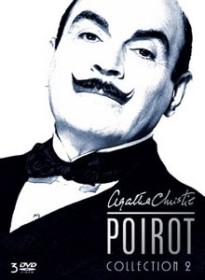 Agatha Christie - Hercule Poirot Collection 2 (DVD)