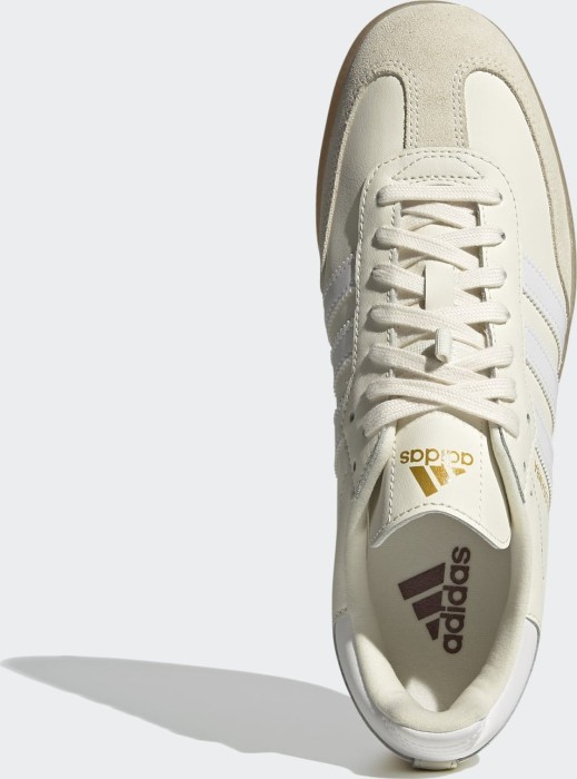 adidas Velosamba cream white/core white/wild sepia (FW4455) | Price ...