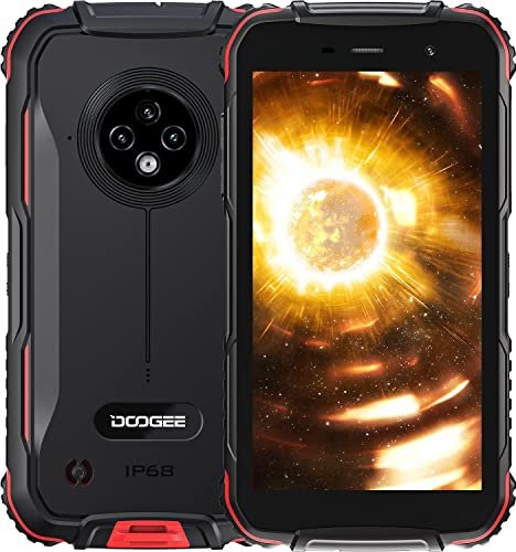 Doogee S35 16GB/3GB Flame Red