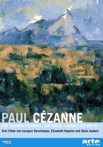 Paul Cezanne (DVD)