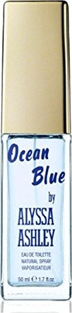 Alyssa Ashley Ocean Blue woda toaletowa, 100ml