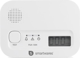 Smartwares FGA-13041 Kohlenmonoxidmelder