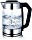 Severin WK 3477 Glas-Wasserkocher/Teekocher