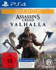 Assassin's Creed: Valhalla - Gold Edition