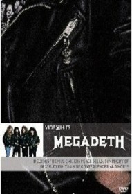 Megadeth - Video Hits (DVD)