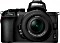 Nikon Z 50 mit Objektiv Z DX 16-50mm 3.5-6.3 VR Vorschaubild