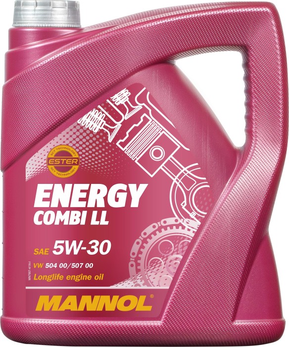 Mannol Energy Combi LL 5W-30 4l