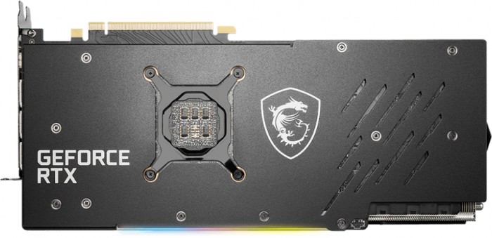 MSI GeForce RTX 3080 Gaming Z Trio 10G LHR, 10GB GDDR6X, HDMI, 3x DP