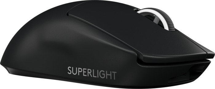 Logitech G Pro X Superlight Wireless Gaming Mouse schwarz, USB