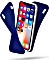SBS Mobile Polo Cover für Apple iPhone XS/X blau (TEPOLOIPXB)