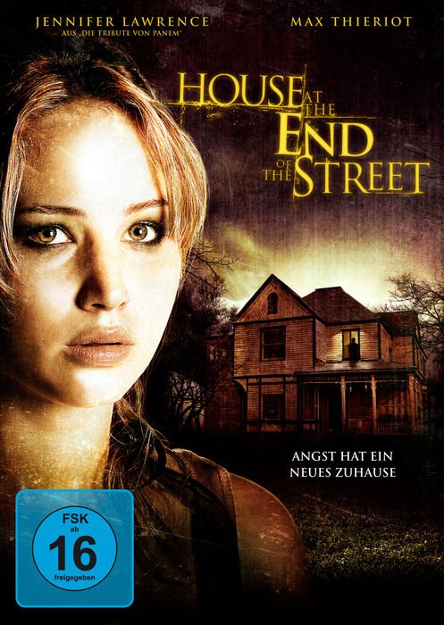 House at the End of the Street (DVD)