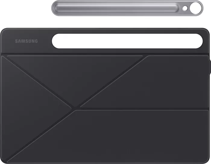 Samsung EF-BX710 Smart Book Cover do Galaxy Tab S9 / S9 FE, Black