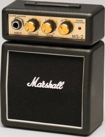 Marshall MS-2 black