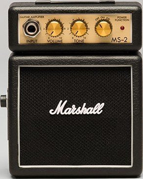 Marshall MS-2 czarny
