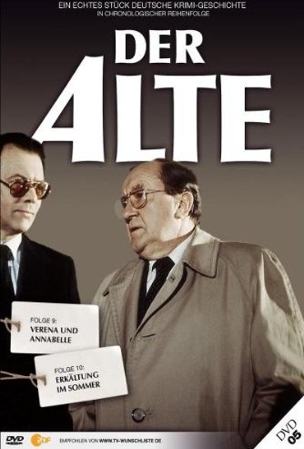 Der Alte Vol. 5 (DVD)