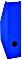 Landré Color segregator stojący A4, 10.5cm, niebieski, sztuk 60 (100420029#60)
