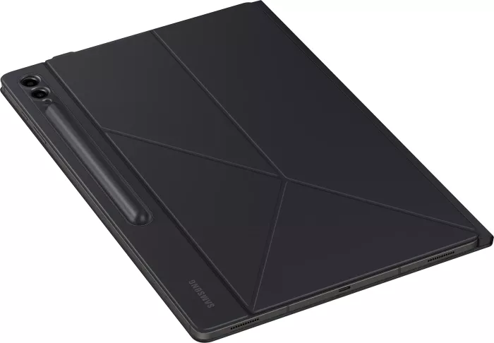 Samsung EF-BX910 Smart Book Cover für Galaxy Tab S9 Ultra, Black