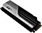 Silicon Power XPOWER XS70 2TB, M.2 2280 / M-Key / PCIe 4.0 x4, Kühlkörper (SP02KGBP44XS7005)