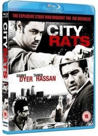 City Rats (Blu-ray) (UK)