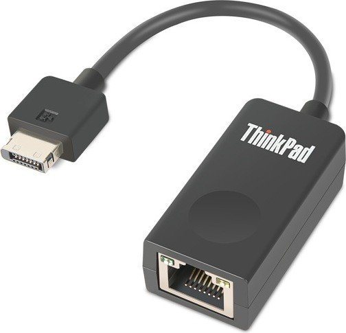 Lenovo 4X90Q84427 Thinkpad Ethernet Extension Cable Gen 2, złącze dokujące na RJ-45