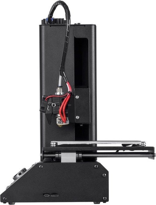 Monoprice MP Select mini 3D Printer V2, Black