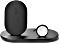 Belkin BoostCharge 3-in-1 Wireless Charger for Apple Devices schwarz Vorschaubild