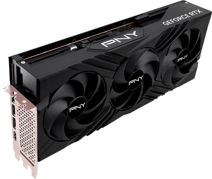 PNY GeForce RTX 4080 Verto Triple Fan, 16GB GDDR6X, HDMI, 3x DP