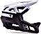 Fox Racing Proframe RS Taunt Fullface-kask biały (32206-008)