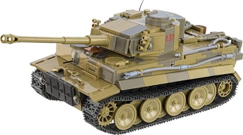 Cobi Historical Collection WW2 Panzer VI Tiger no131