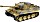 Cobi Historical Collection WW2 Panzer VI Tiger no131 (2588)