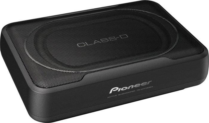 Pioneer TS-WX130EA Pre-loaded subwoofer 160W Auto-Subwoofer (1025541)