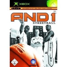 AND 1 Streetball (Xbox)